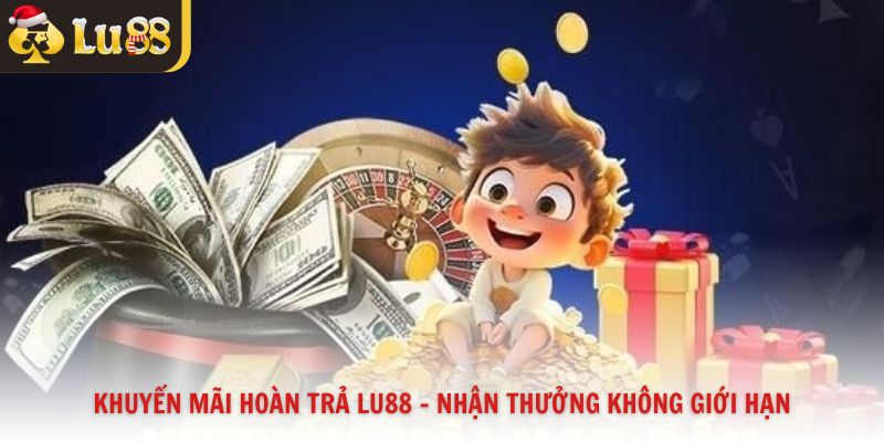 Khuyến mãi hoàn trả Lu88